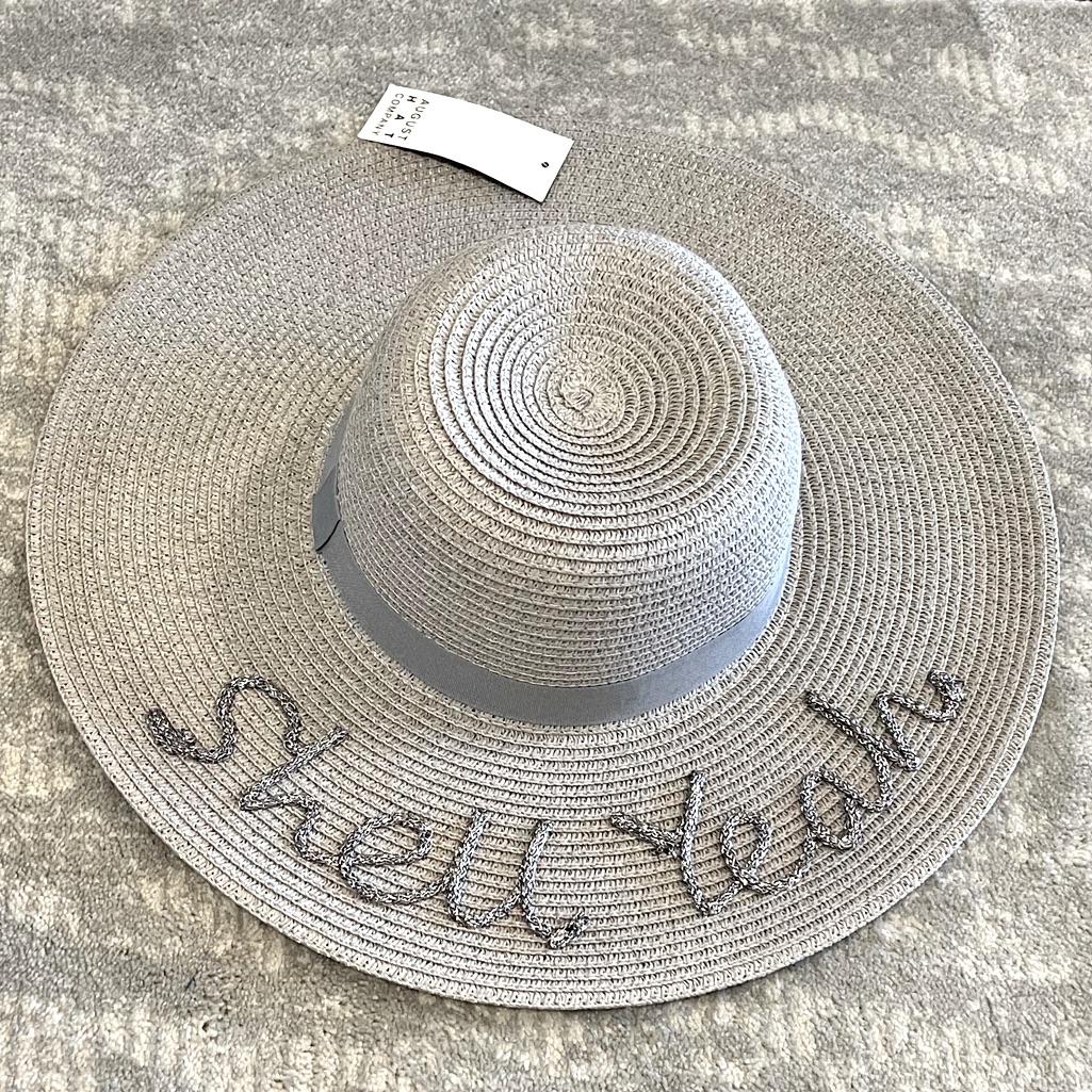 Shell Yeah Floppy Hat